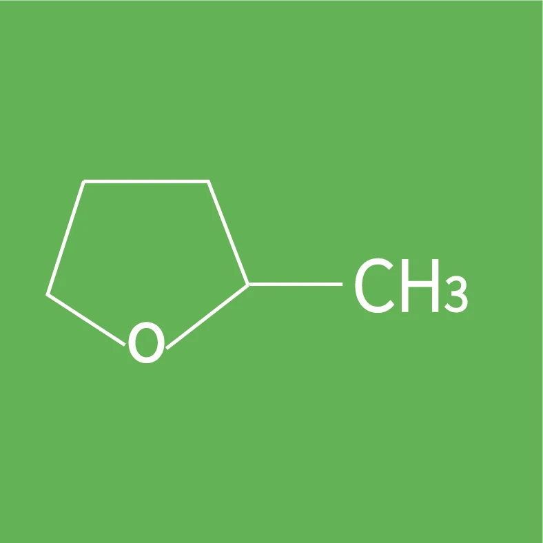 2-Methyltetrahydrofuran Green Solvent